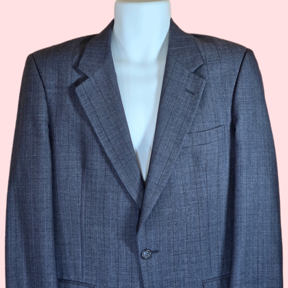 ⚡️Bloomingdale's Burberry's Sports Jacket / Blazer ⚡️ - Picture 2 of 14